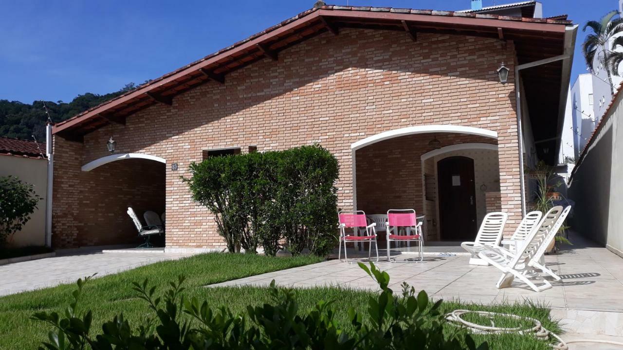 우바투바 Casa Terrea 빌라 외부 사진
