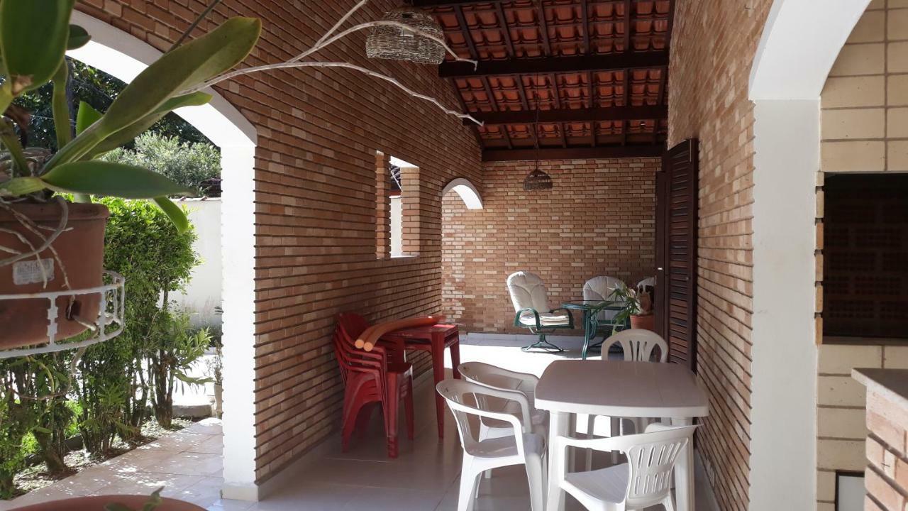 우바투바 Casa Terrea 빌라 외부 사진